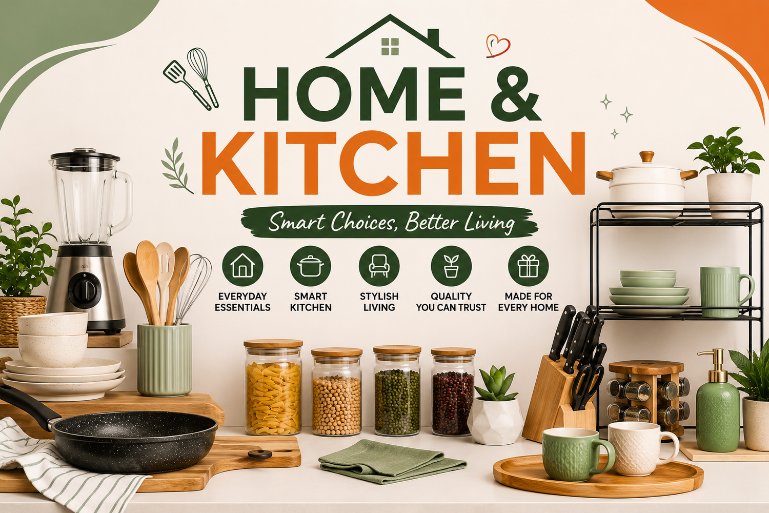 Home & kitchen