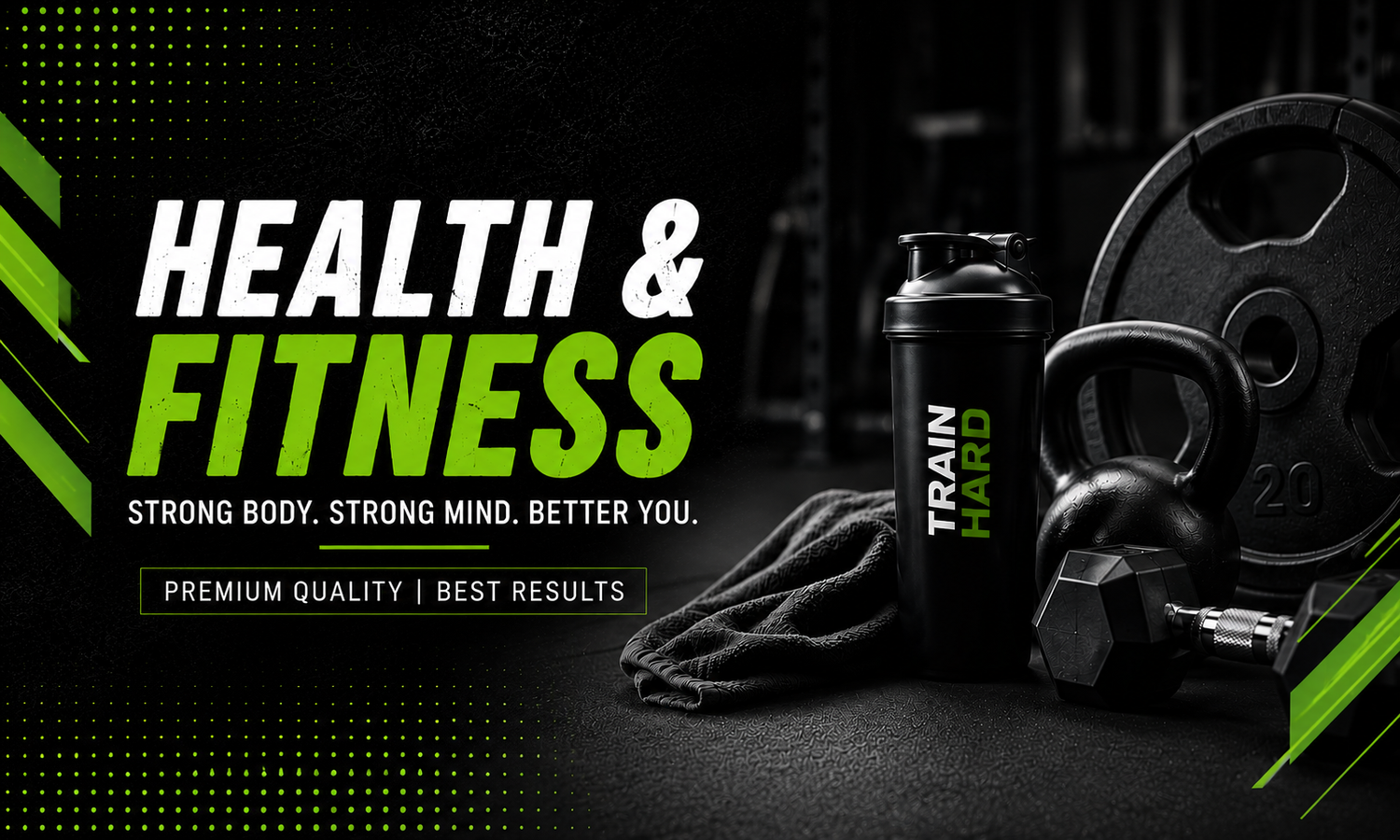 Health & fitness