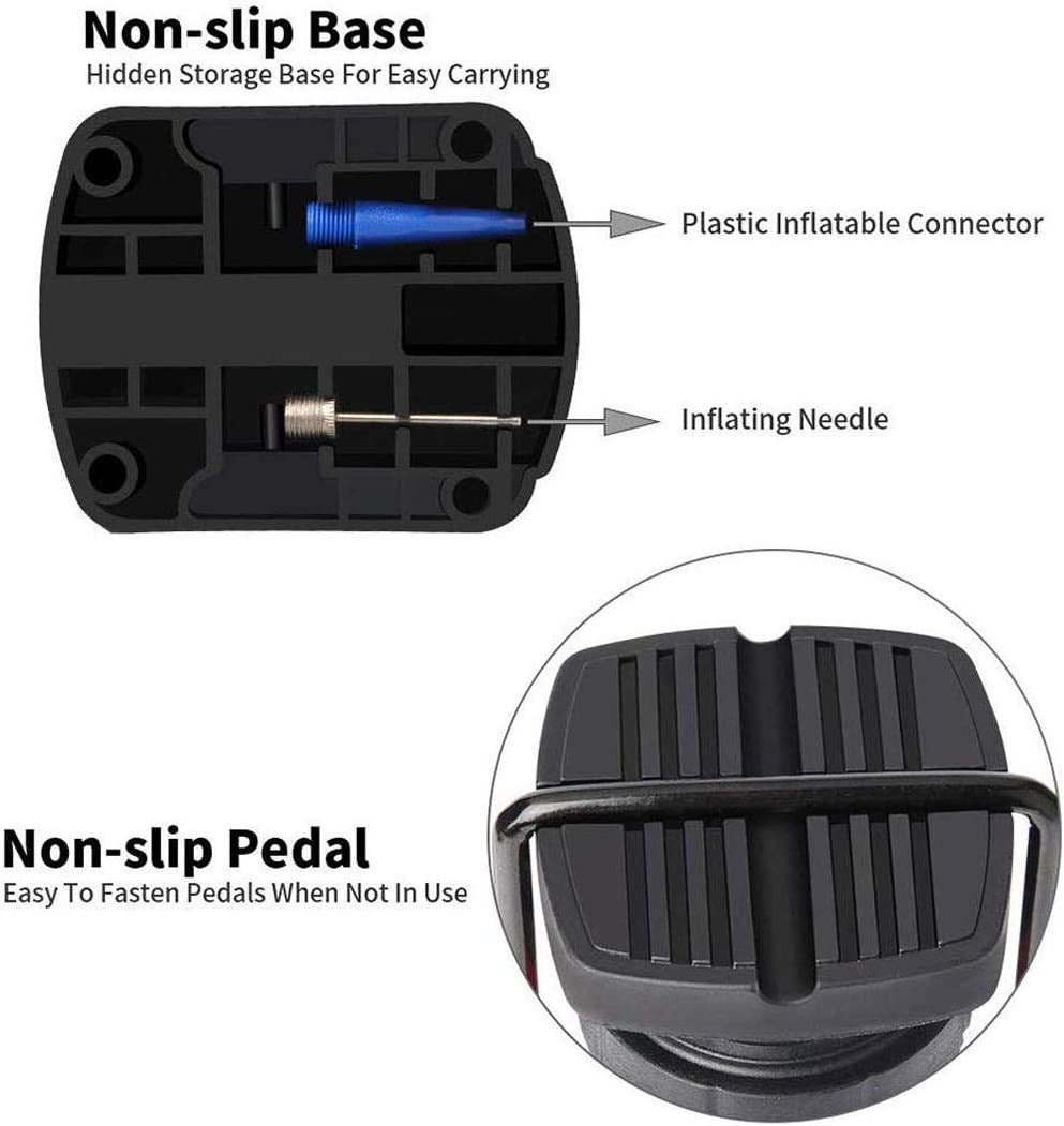 High Pressure Foot Air Pump