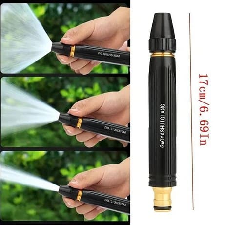 High water Pressure Adjustable Nozzle