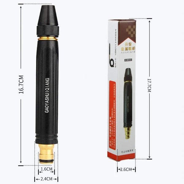 High water Pressure Adjustable Nozzle