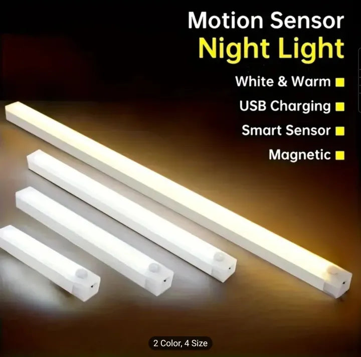 Rechargeable Motion Sensor Light