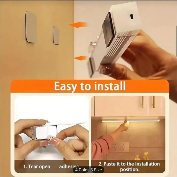 Rechargeable Motion Sensor Light