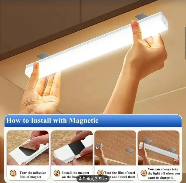 Rechargeable Motion Sensor Light